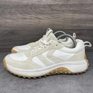 KEEN KS86 Sneakers Womens Size 8.5 White Gum Running Athletic